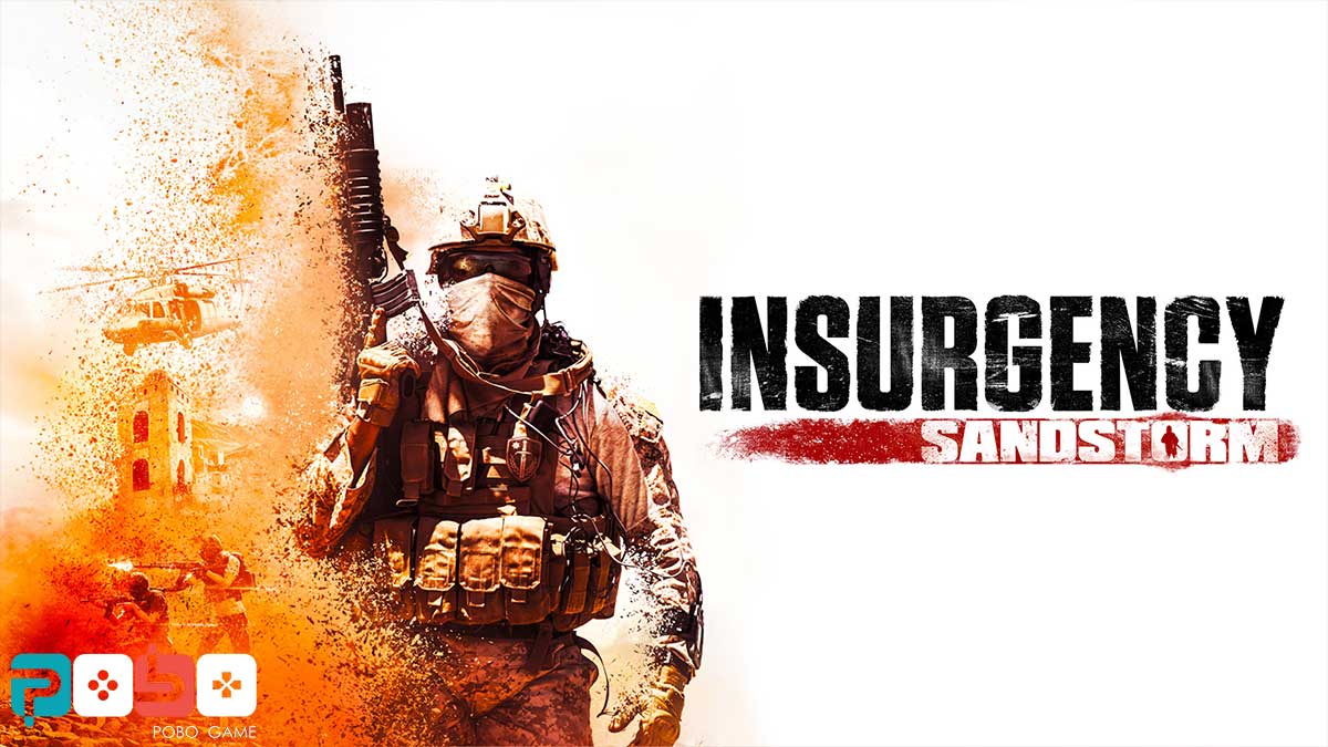 insurgency sandstorm
