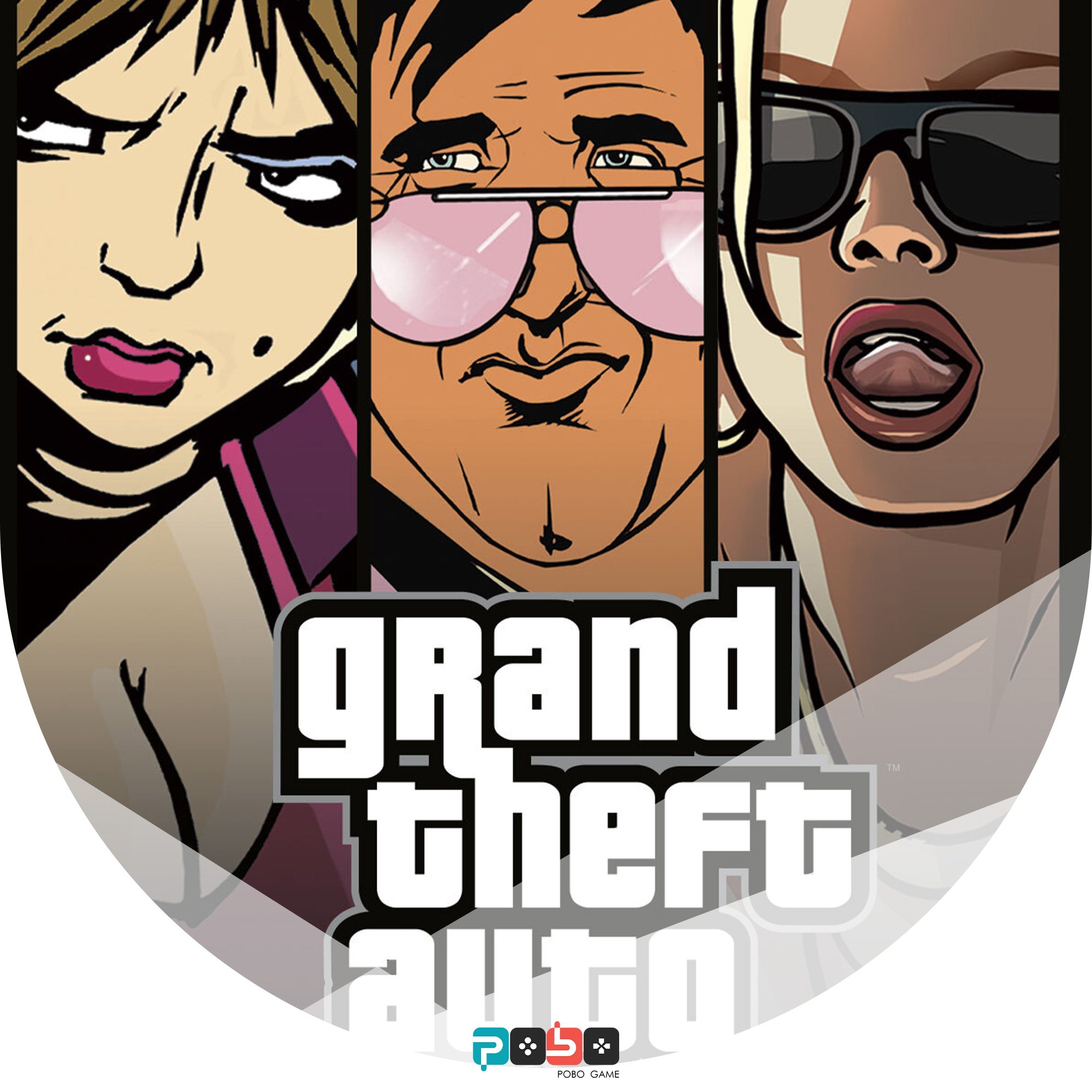 اکانت قانونی بازی Grand Theft Auto: The Trilogy ظرفیت3