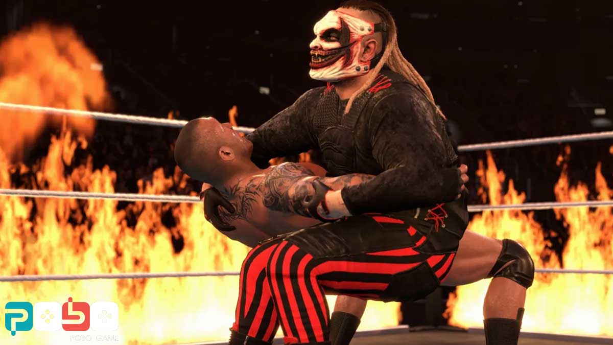 WWE 2K26
