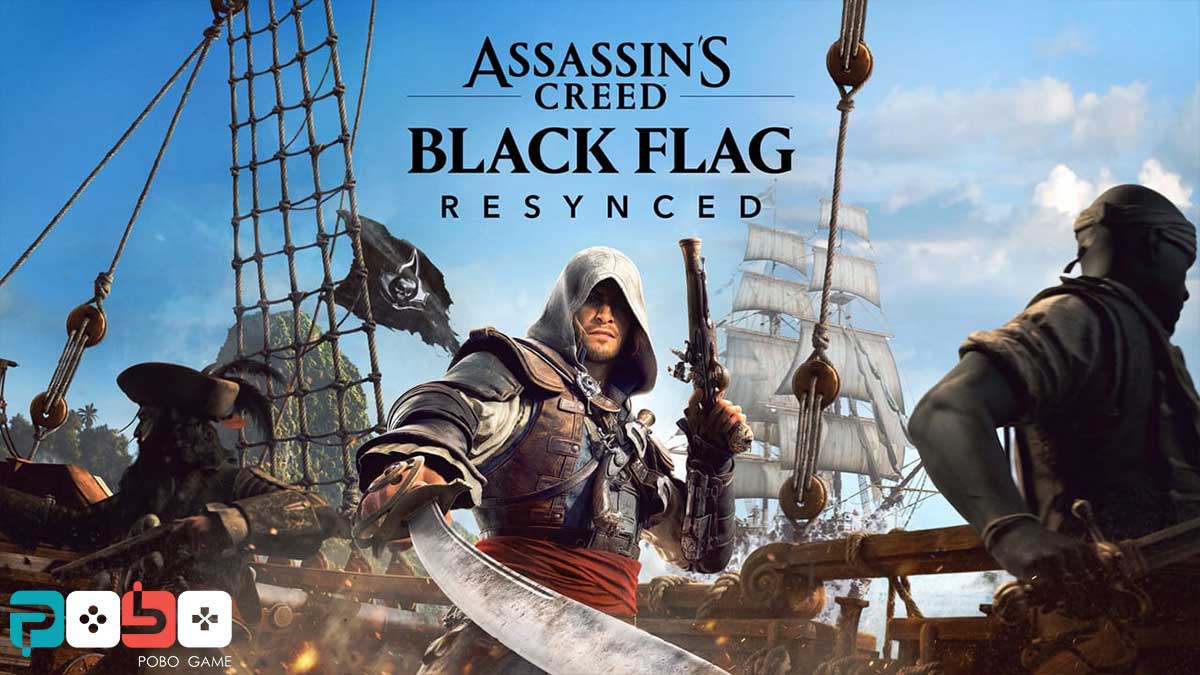 Assassin's Creed: BlackFlag Resynced