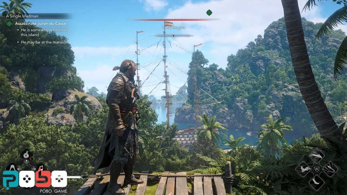 Assassin's Creed: BlackFlag Resynced