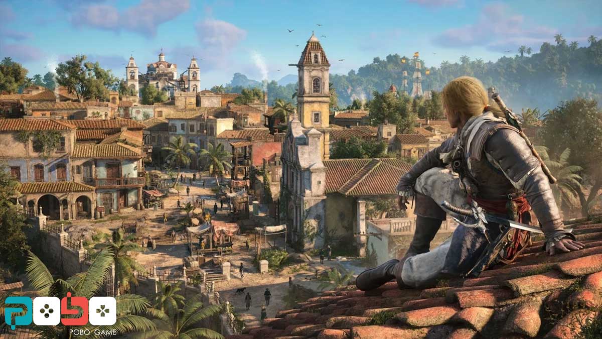 Assassin's Creed: BlackFlag Resynced