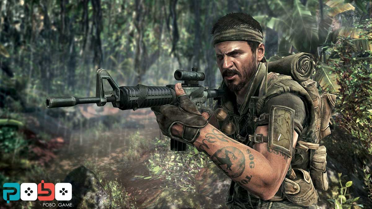 Call of Duty BlackOps