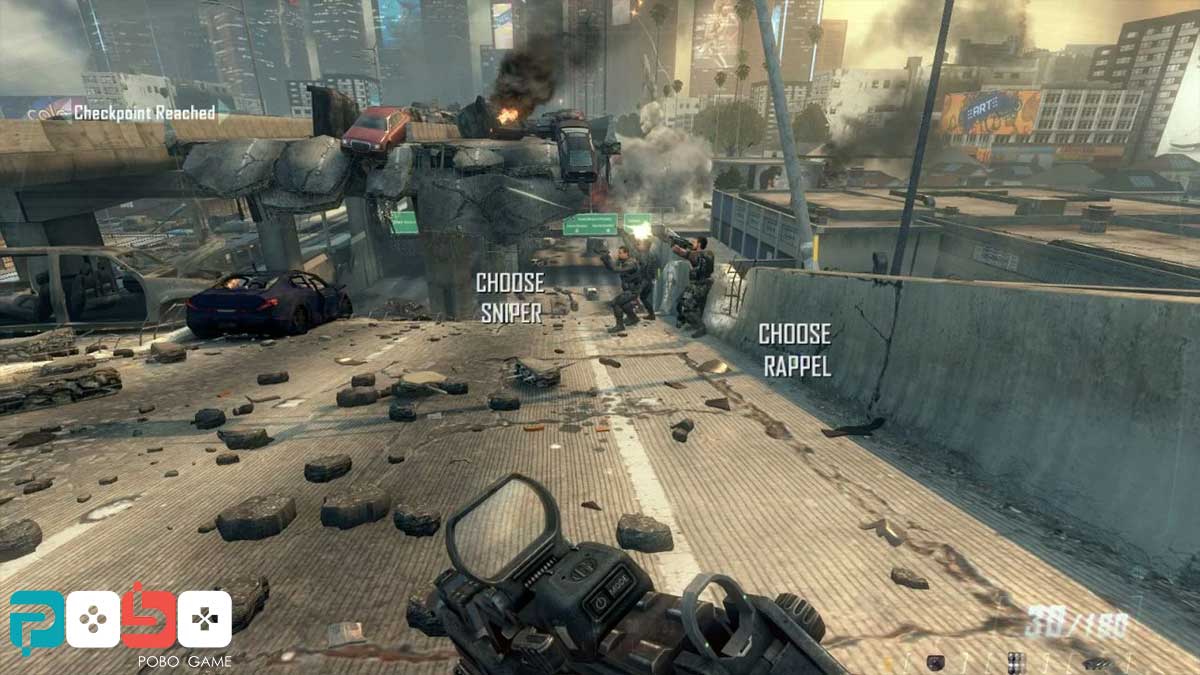 Call of Duty BlackOps
