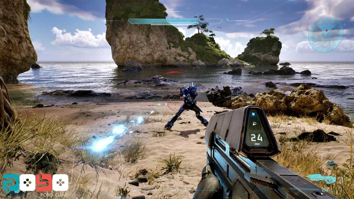 Halo Camping Evolved