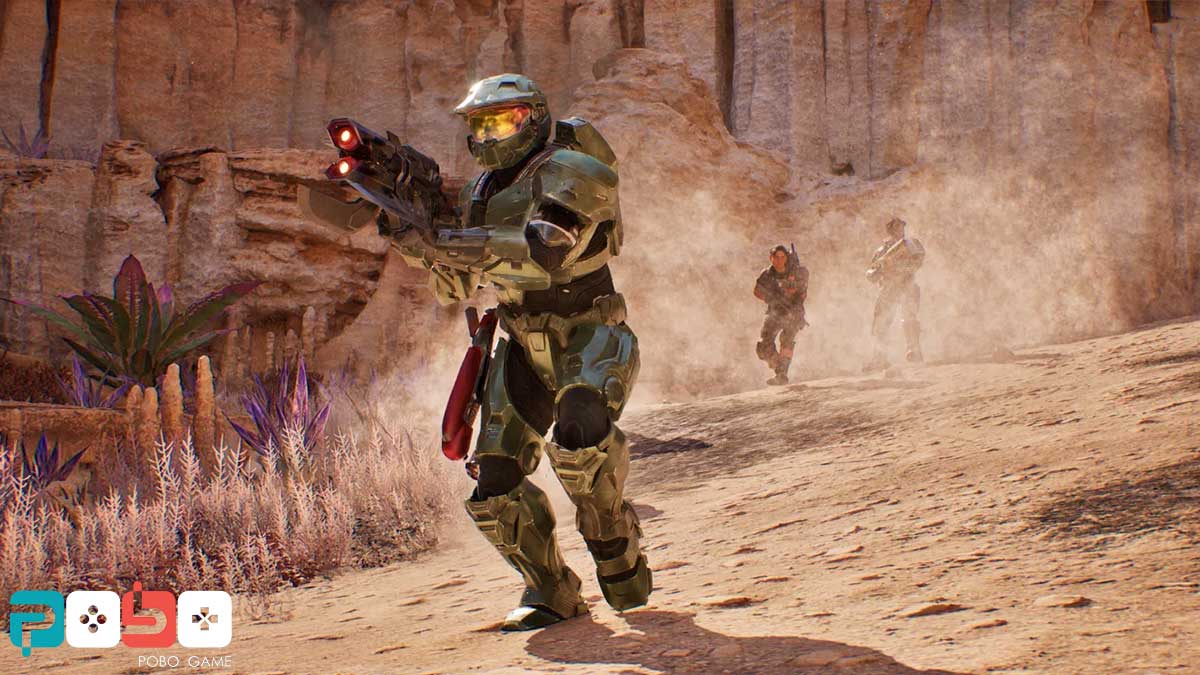 Halo Camping Evolved
