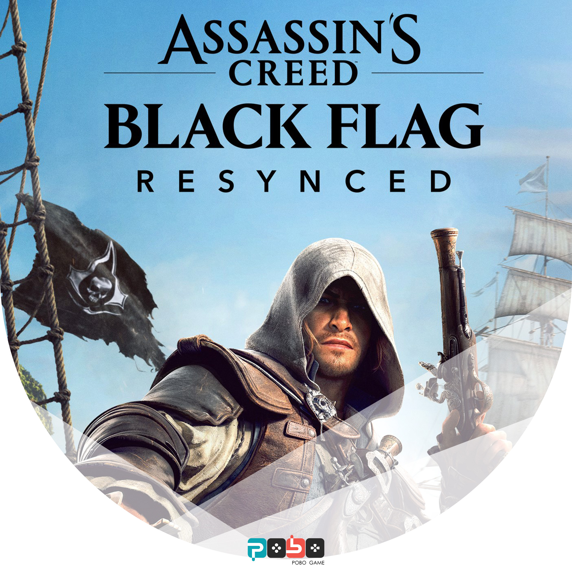 اکانت قانونی بازی Assassin’s Creed: BlackFlag Resynced ظرفیت3-Ps5