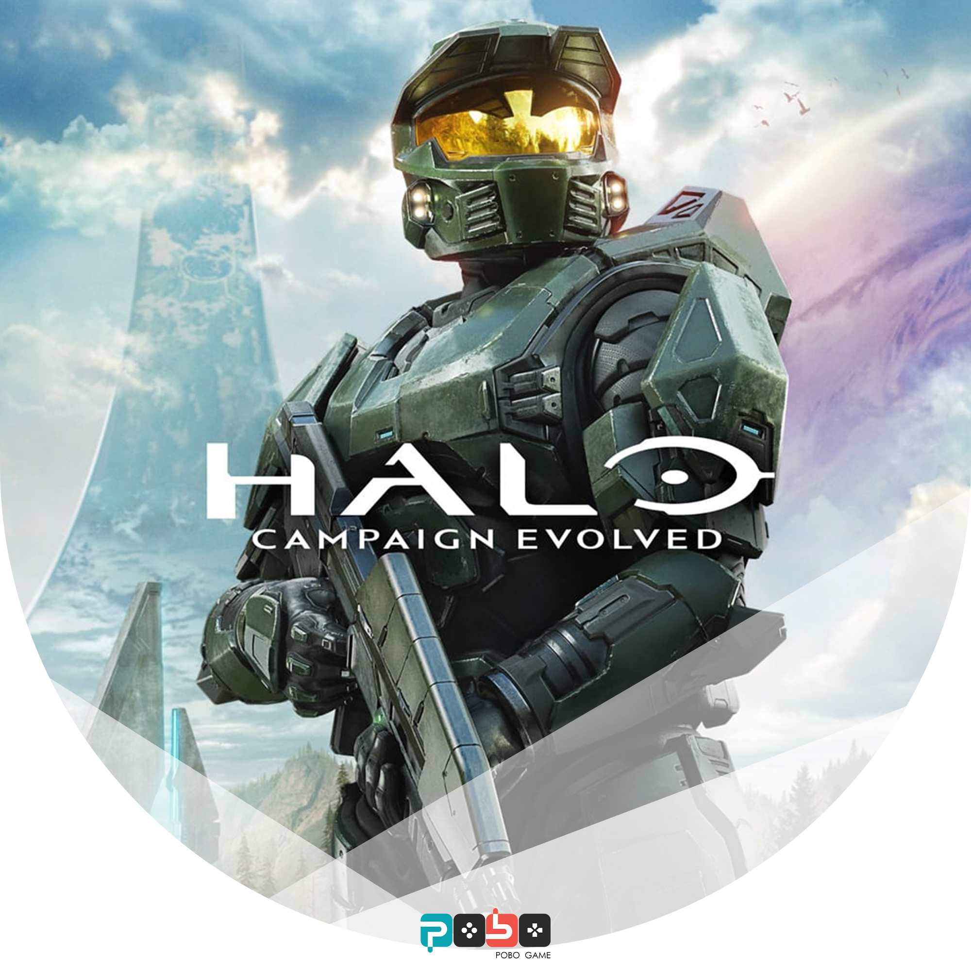 اکانت قانونی بازی Halo Camping Evolved ظرفیت3-Ps5