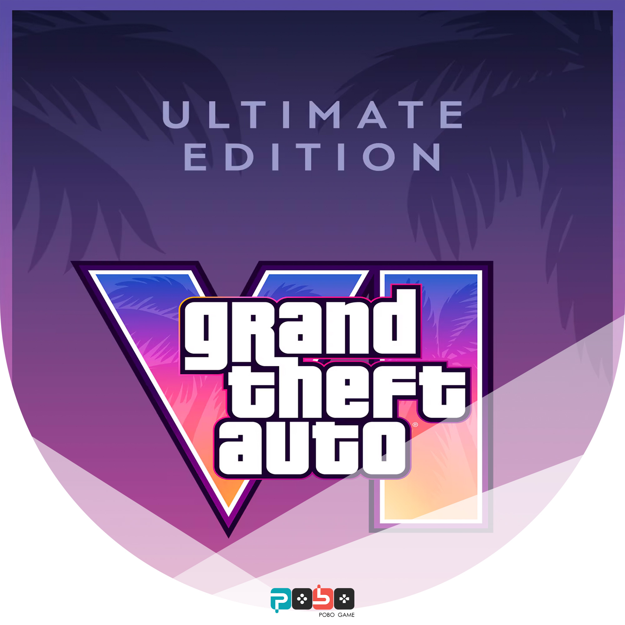 اکانت قانونی بازی GTA VI:ultimate edition ظرفیت3-Ps5