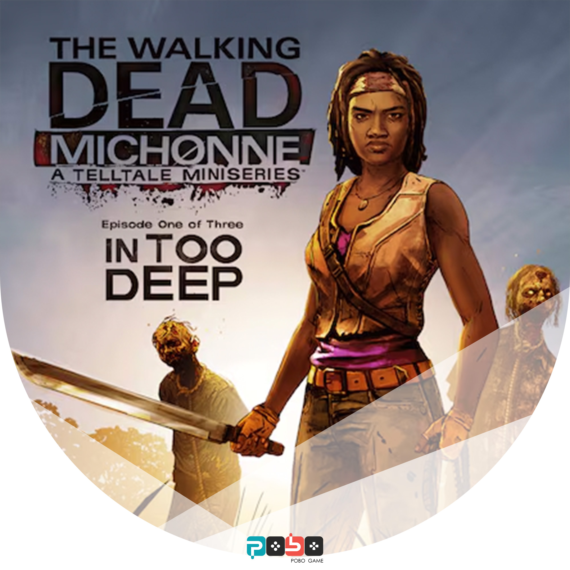 اکانت قانونی بازی The Walking Dead:Michonne-A Talltale Miniserise ظرفیت3