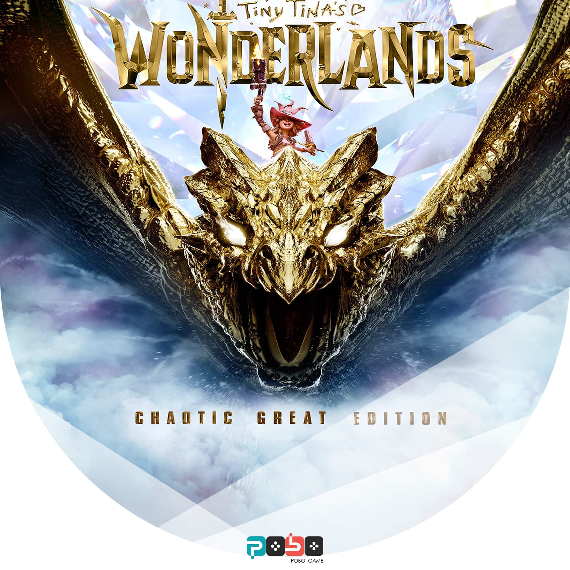 اکانت قانونی بازی Tiny Tinas Winderlands:Chaotic Great Edition ظرفیت3-Ps5