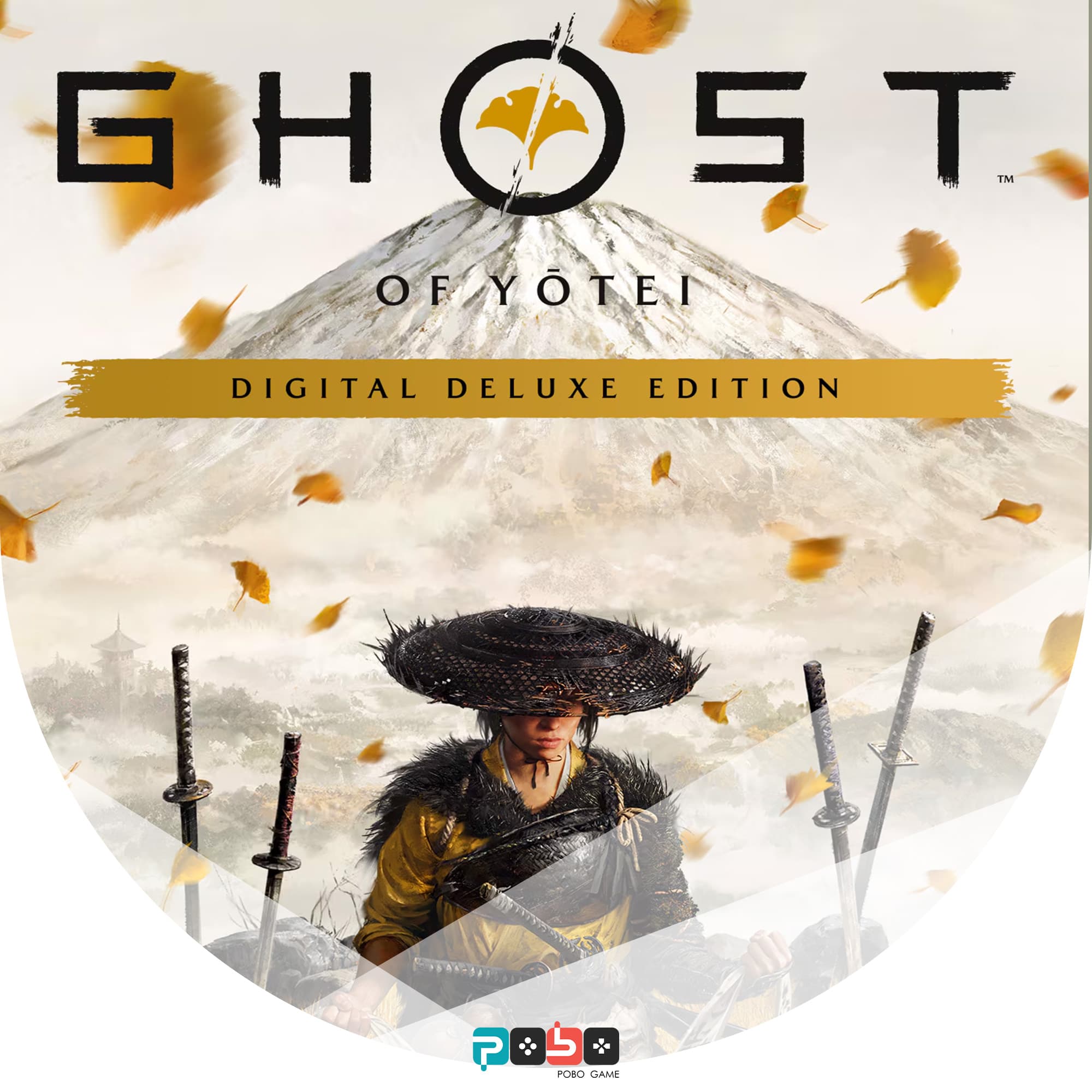 اکانت قانونی بازی Ghost of Yotei:Deluxe Edition ظرفیت3-Ps5