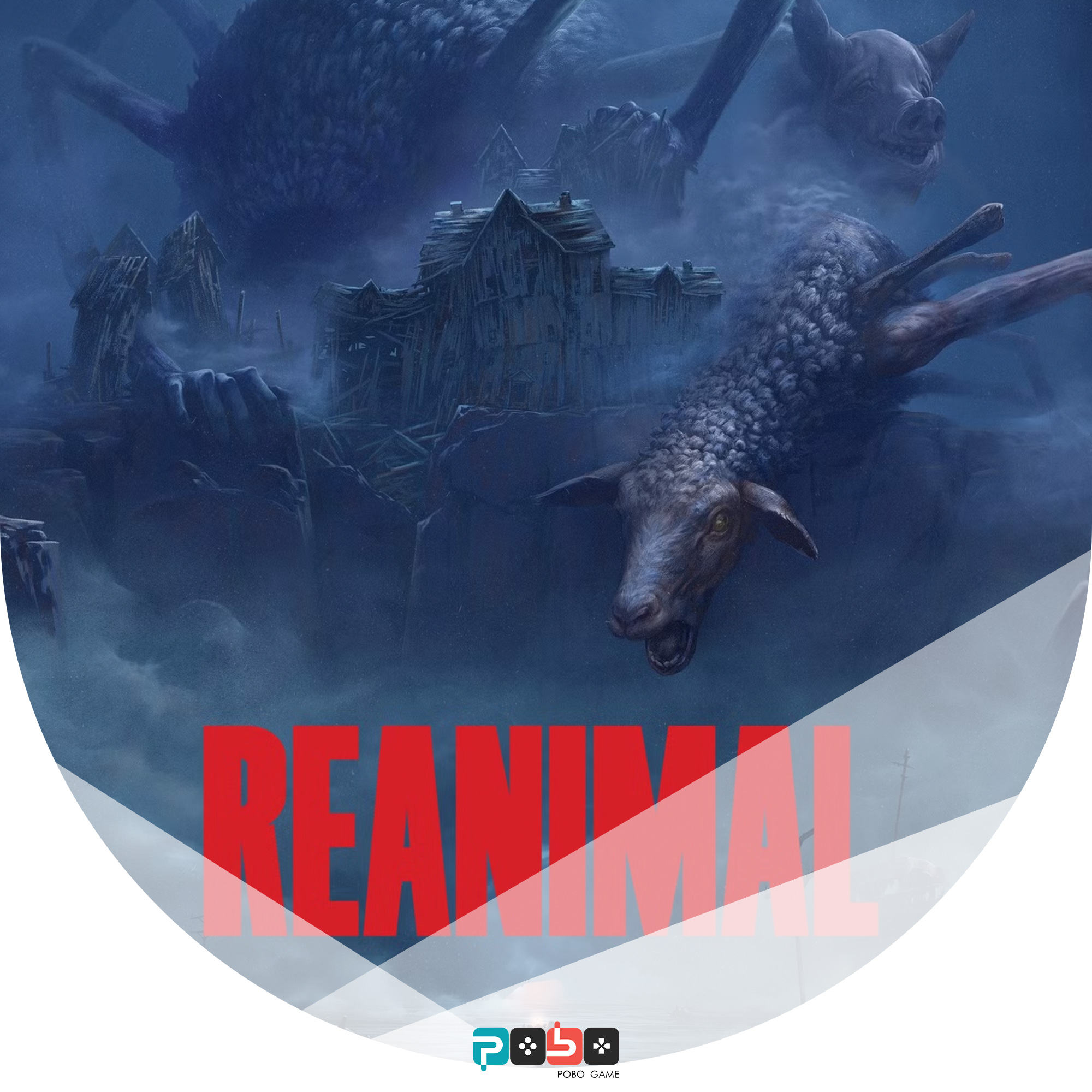 اکاننت قانونی بازی Reanimal ظرفیت3-Ps5