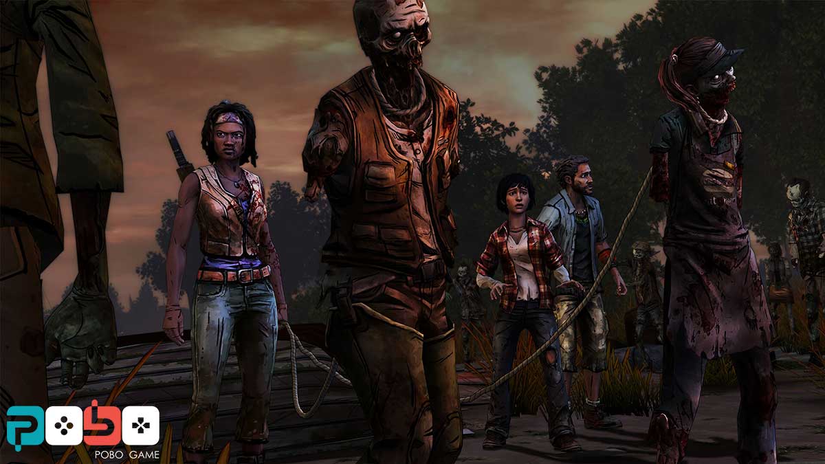 TWD:Michonne