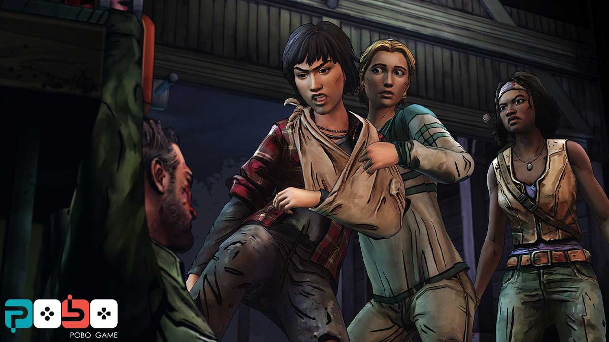 TWD:Michonne