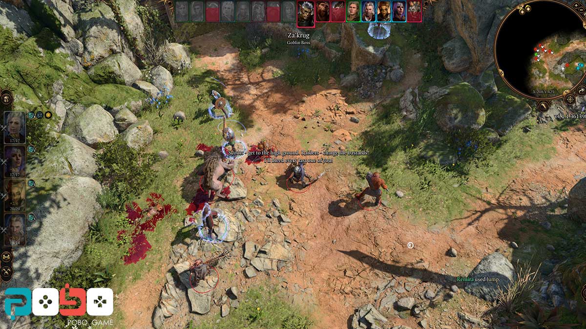 Baldur's Gate 3
