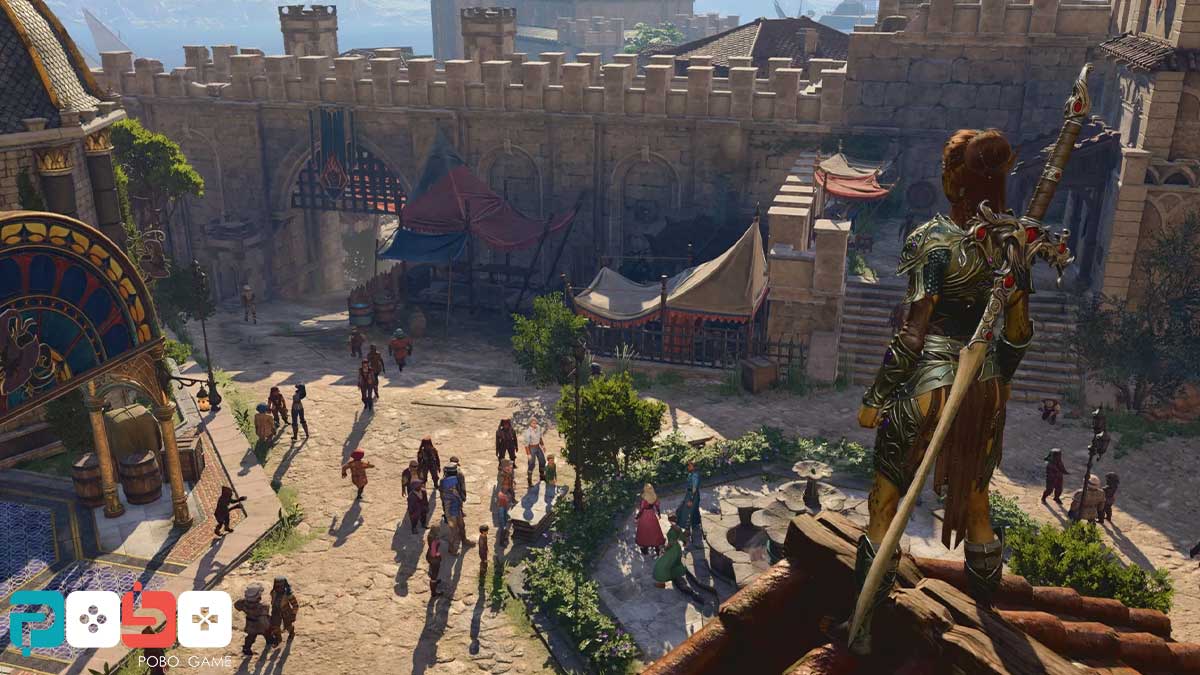 Baldur's Gate 3