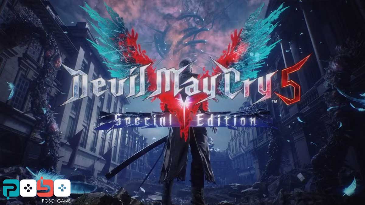 Devil may Cry5:Special Edition