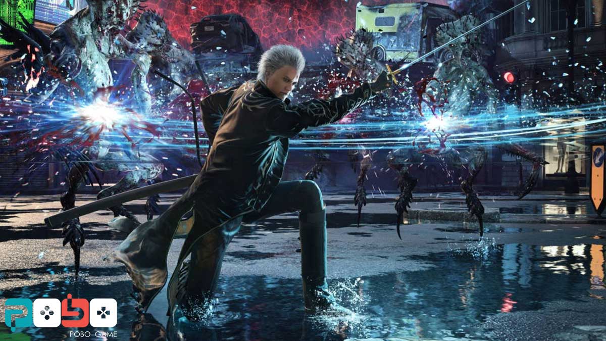 Devil may Cry5:Special Edition