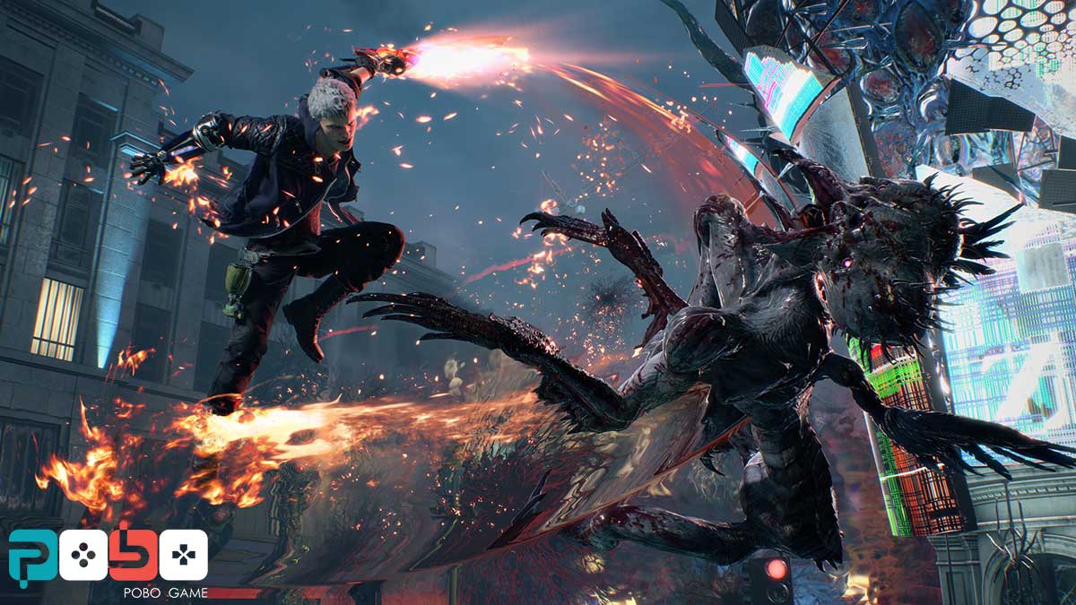 Devil may Cry5:Special Edition
