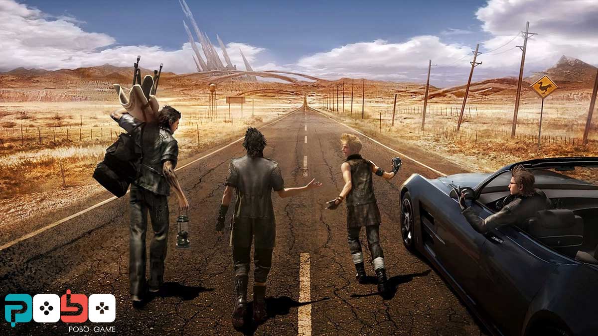 Final Fantasy XV: RoyalEdition