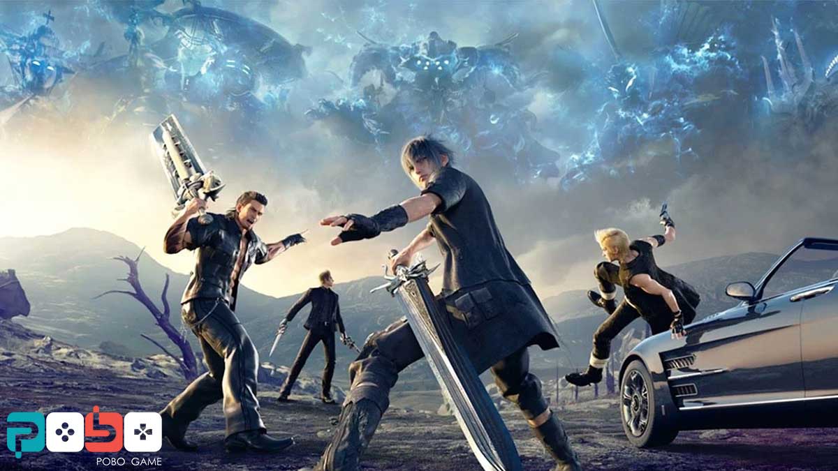 Final Fantasy XV: RoyalEdition
