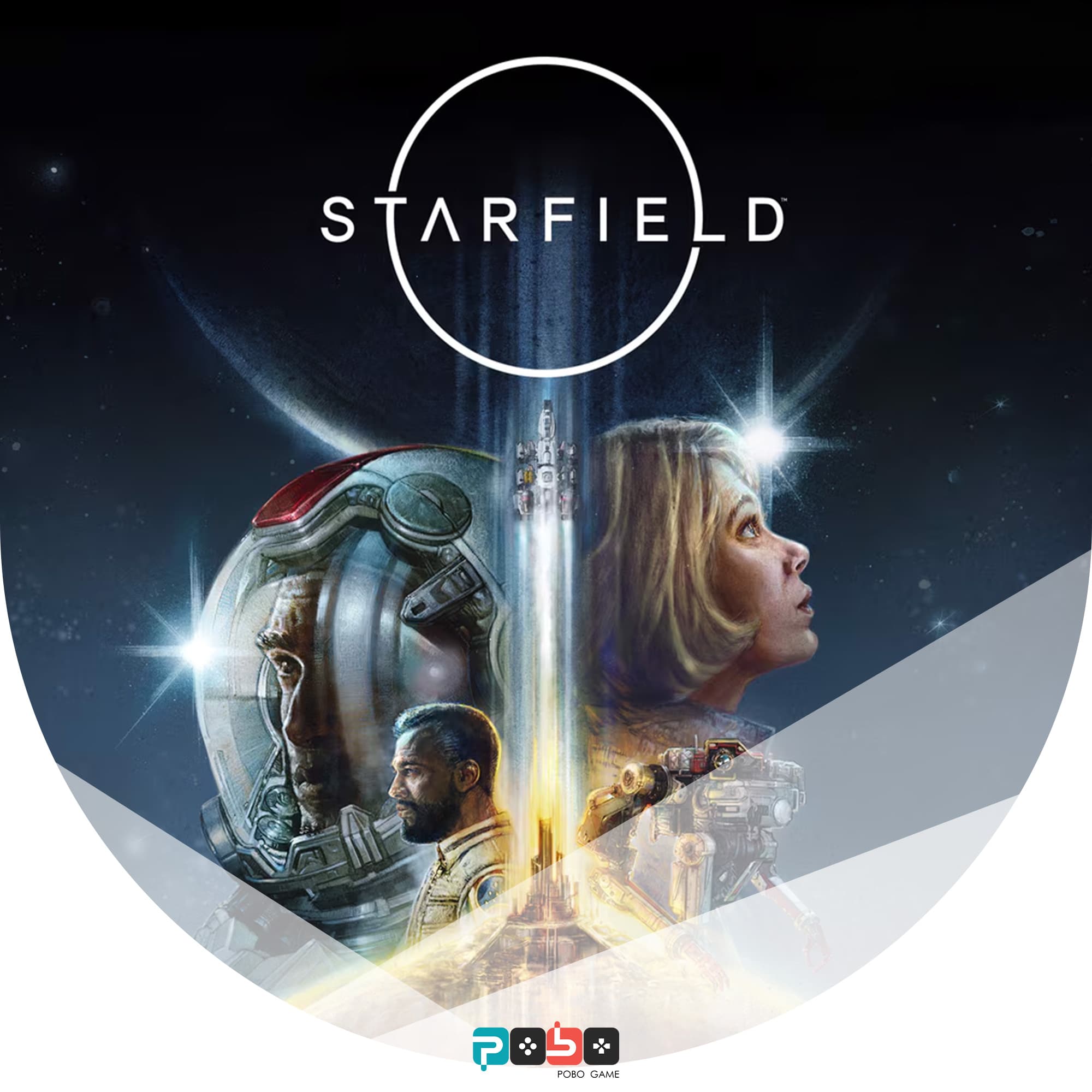 اکانت قانونی بازی Starfield ظرفیت3-Ps5