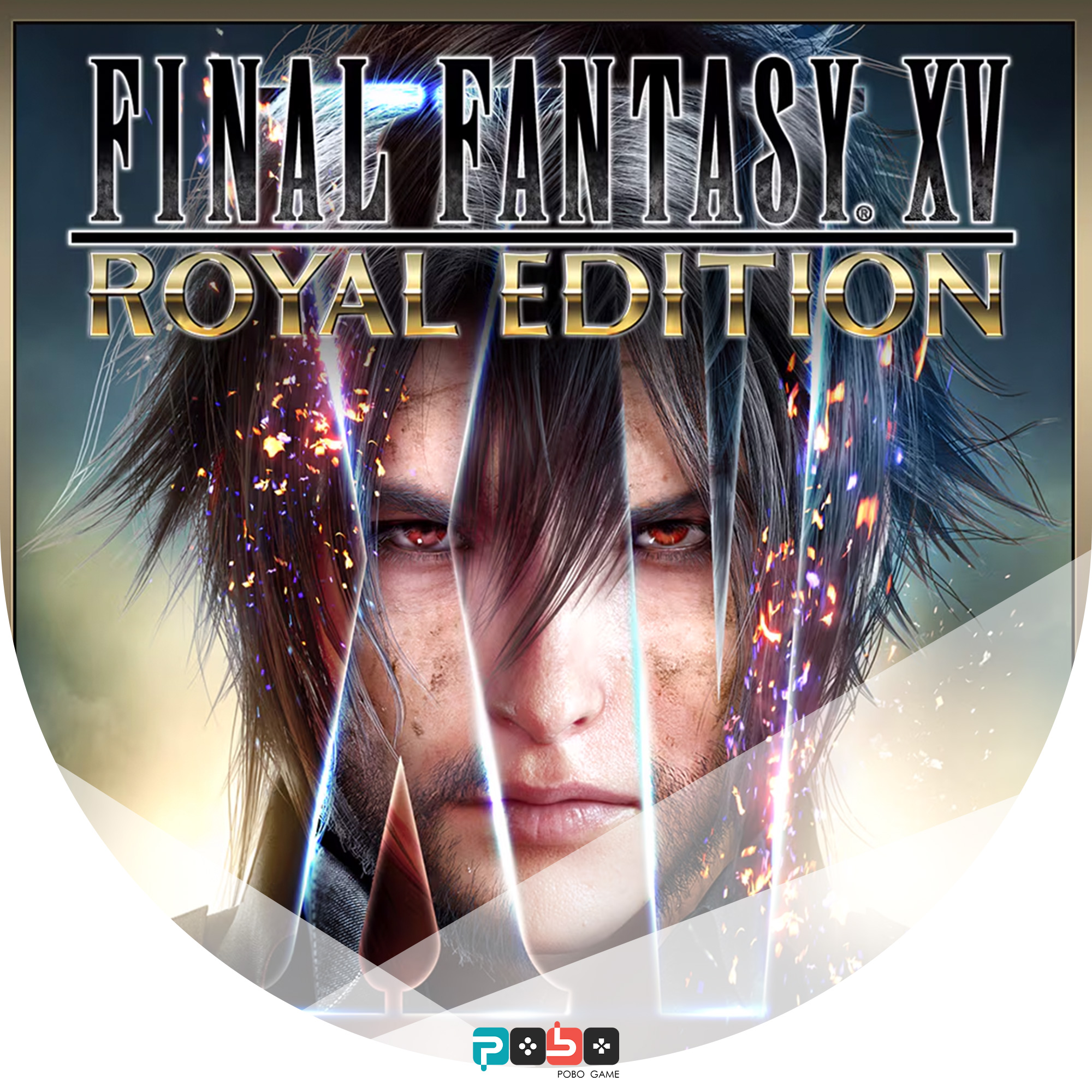 اکانت قانونی بازی Final Fantasy XV: RoyalEdition ظرفیت3