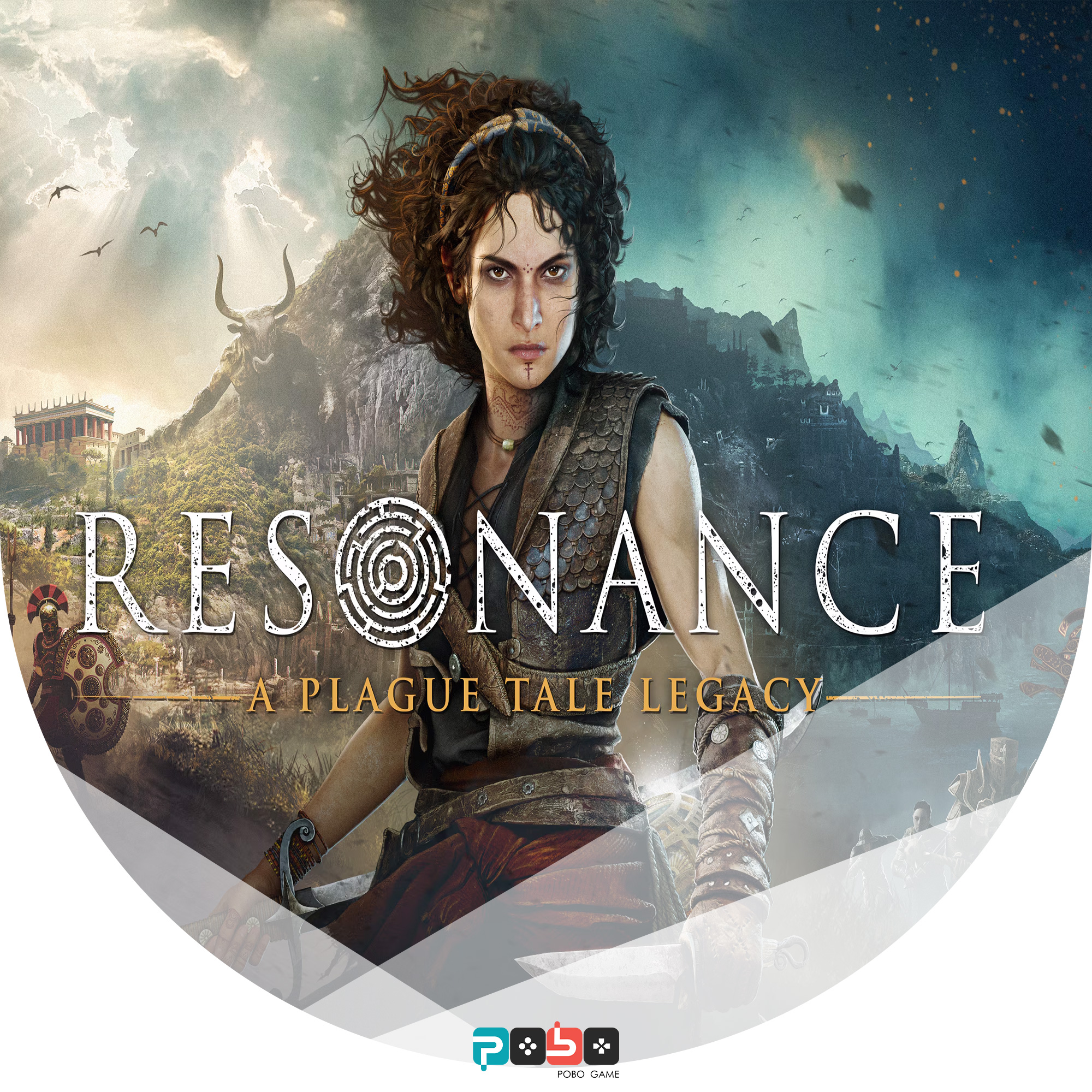 اکانت قانونی بازی Resonance:A Plague Tale Legacy ظرفیت2-Ps5