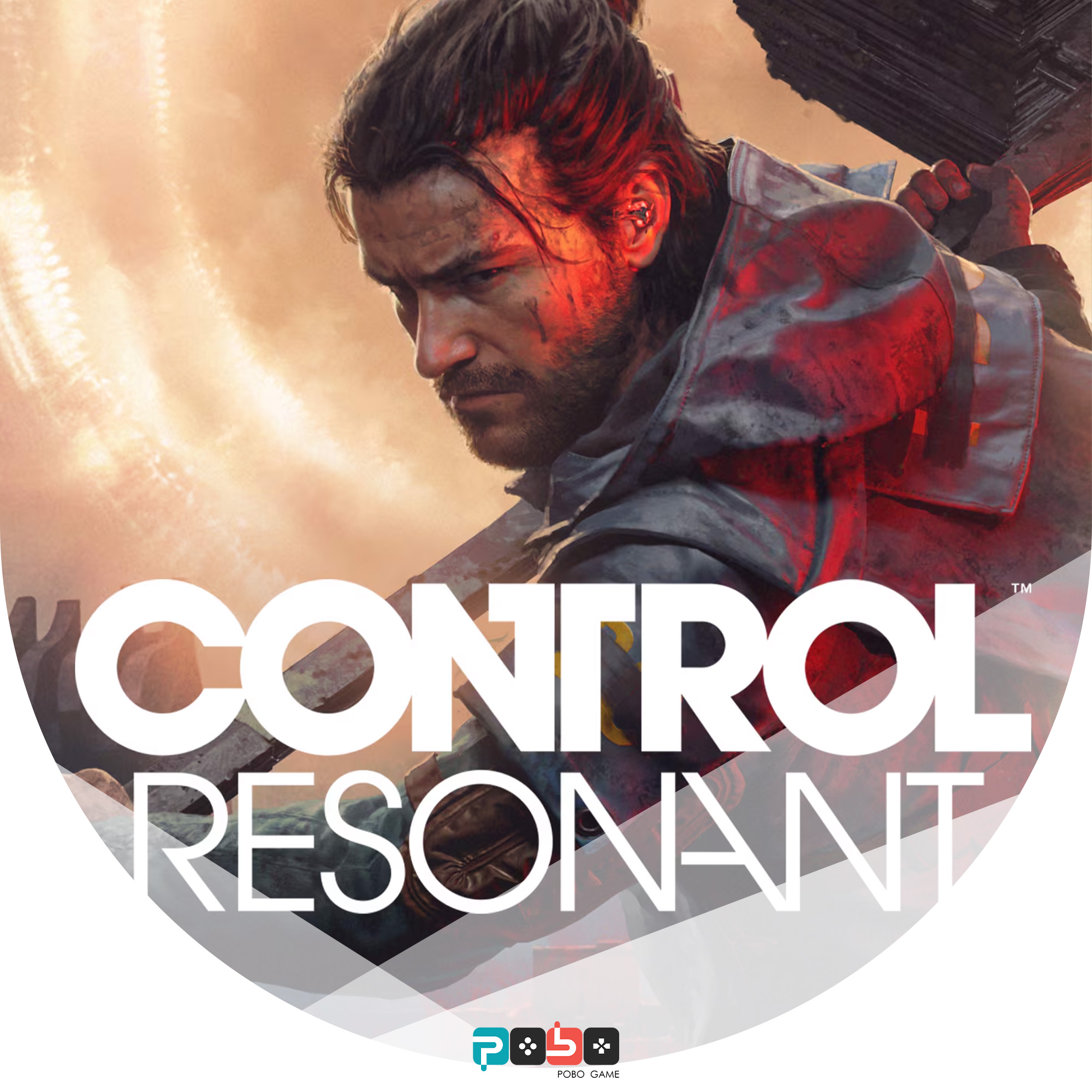 اکانت قانونی بازی Control Resonant ظرفیت2-Ps5
